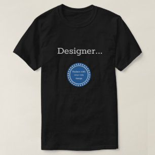Crear su propia plantilla de camiseta de diseño