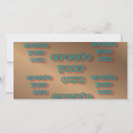 🤍 Crear su propia plantilla de Personalizado