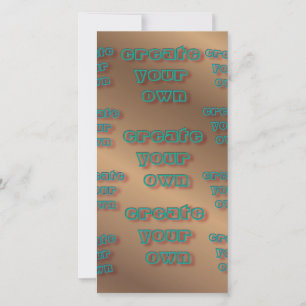 🤍 Crear su propia plantilla de Personalizado