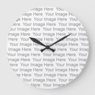 Crear su propia plantilla de reloj de pared