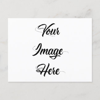 Crear su propia postal