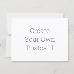 Crear su propia postal
