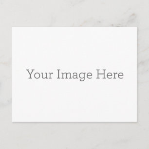 Crear su propia postal estándar de 4,25" x 5,6"