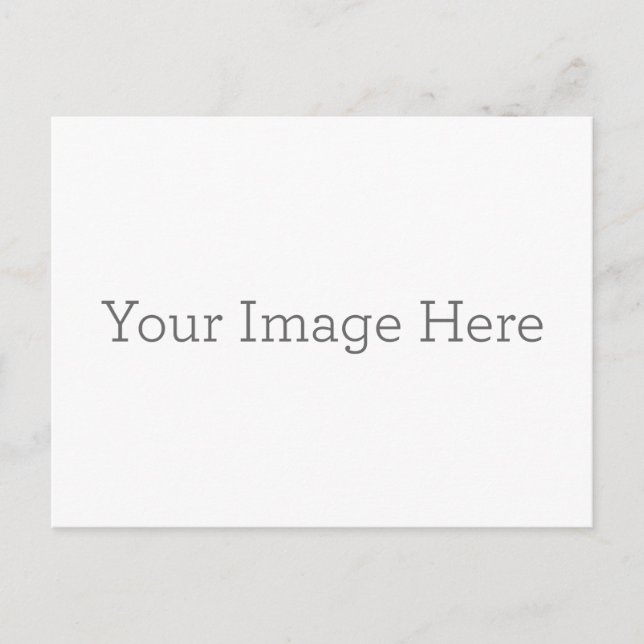 Crear su propia postal horizontal (Anverso)