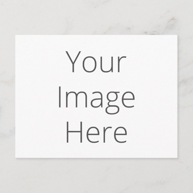 Crear su propia postal personalizada (Anverso)