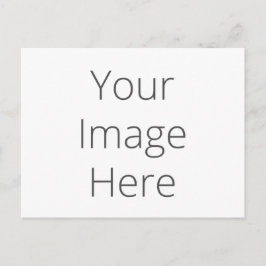 Crear su propia postal Personalizado