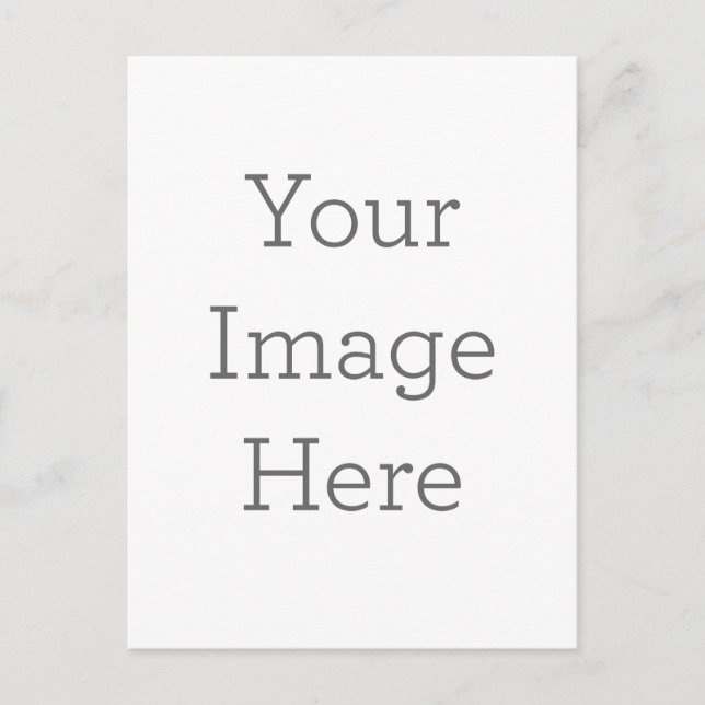 Crear su propia postal vertical (Anverso)