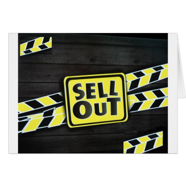 Crear su propia salida de venta (Anverso (Horizontal))