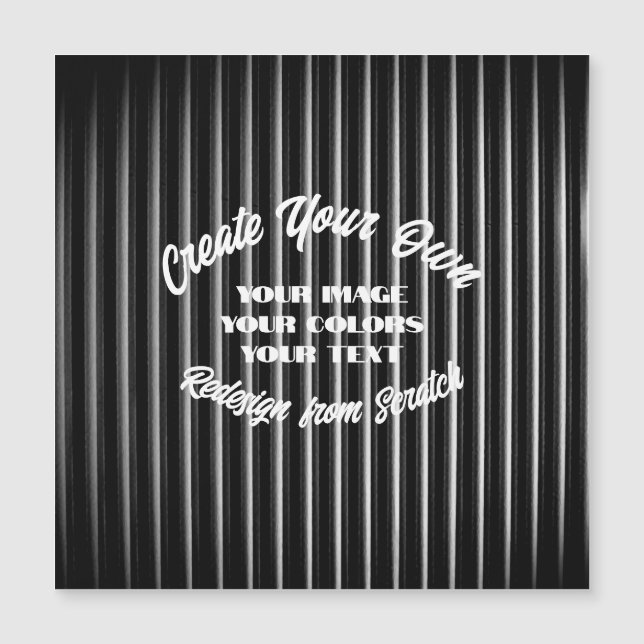 Crear su propia tarjeta (Anverso)