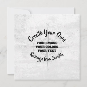 Crear su propia tarjeta