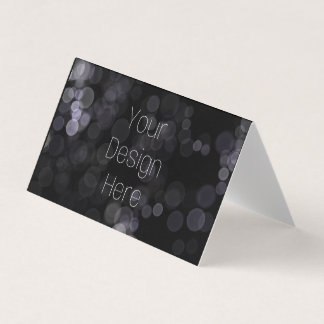 Crear su propia tarjeta