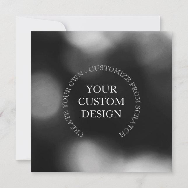 Crear su propia tarjeta de diseño/logotipo persona (Anverso)