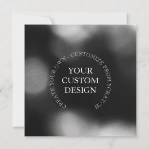 Crear su propia tarjeta de diseño/logotipo persona
