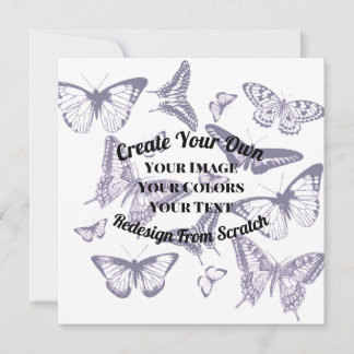 Crear su propia tarjeta de diseño personalizada