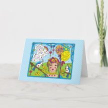 Crear su propia tarjeta de felicitación_realidad