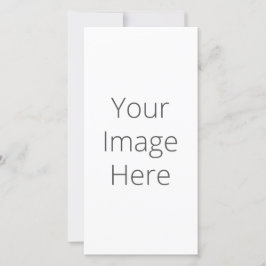 Crear su propia tarjeta de fotos de 8" x 4"