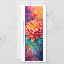 Crear su propia tarjeta de marcadores de fletament