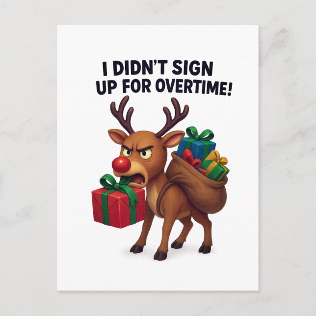 Crear su propia tarjeta de navidades (Anverso)