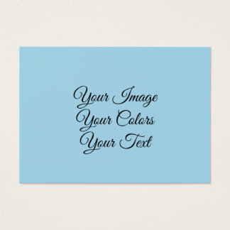 Crear su propia tarjeta de perfil