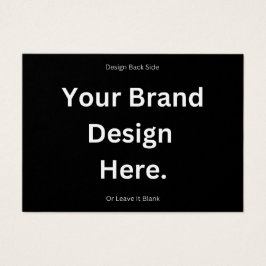 Crear su propia tarjeta de perfil de diseño e impr