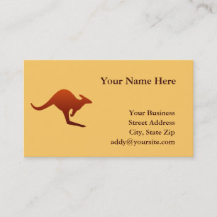 Crear su propia tarjeta de presentación