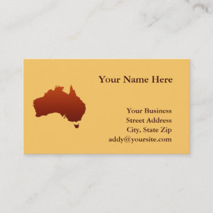 Crear su propia tarjeta de presentación