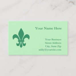 Crear su propia tarjeta de presentación