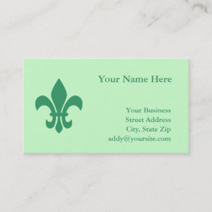 Crear su propia tarjeta de presentación