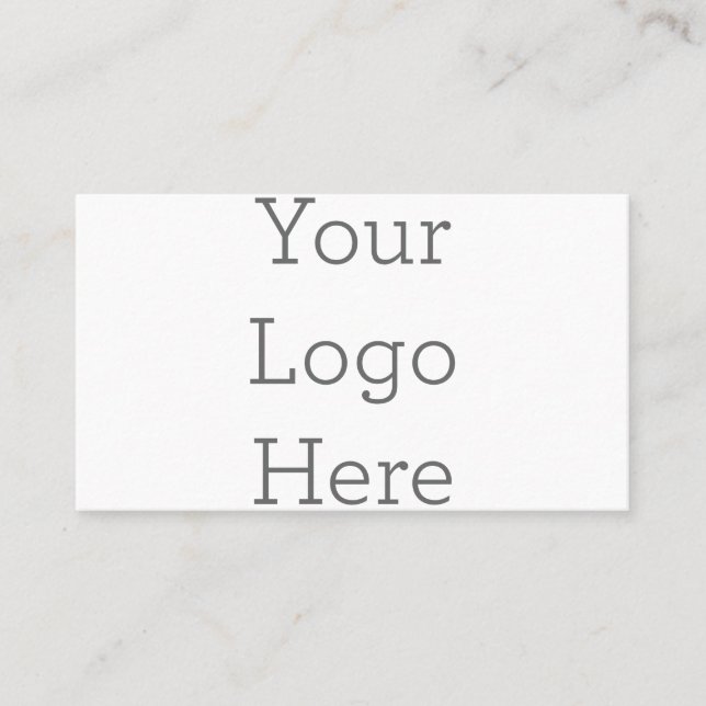 Estándar, 8,9 cm x 5,1 cm Tarjeta de visita (Anverso)