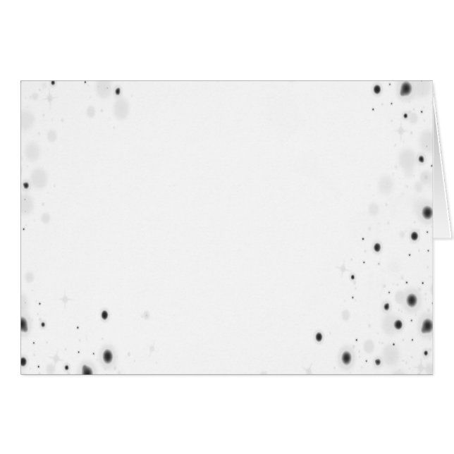 Crear su propia tarjeta de saludo personalizada Pe (Anverso (Horizontal))