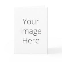 Crear su propia tarjeta de saludo vertical Persona