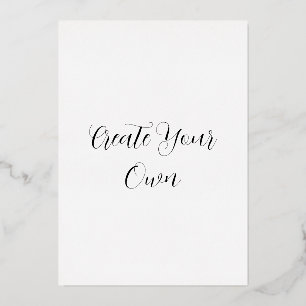 Crear su propia tarjeta de vacaciones de Relieve m