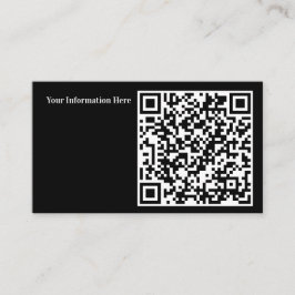 Crear su propia tarjeta de visita