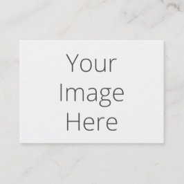 Crear su propia tarjeta de visita Chubby