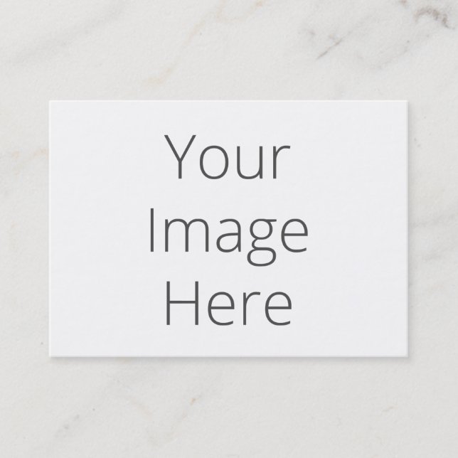 Crear su propia tarjeta de visita Chubby (Anverso)