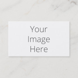 Crear su propia tarjeta de visita Personalizado