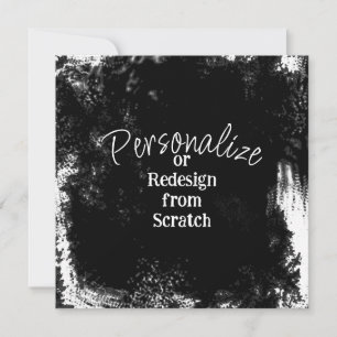 Crear su propia tarjeta personalizada