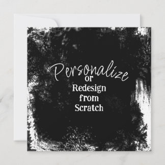 Crear su propia tarjeta personalizada