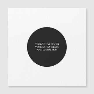 Crear su propia tarjeta personalizada