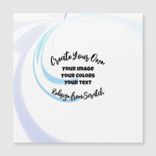 Crear su propia tarjeta personalizada