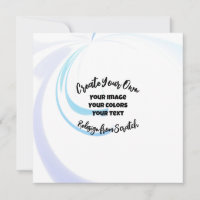 Crear su propia tarjeta personalizada