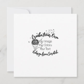 Crear su propia tarjeta Personalizado