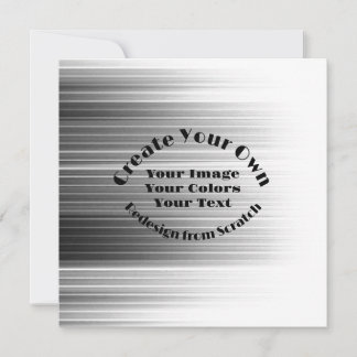 Crear su propia tarjeta Personalizado