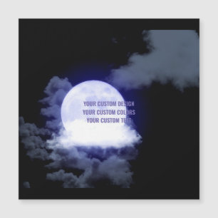 Crear su propia tarjeta Personalizado personalizad