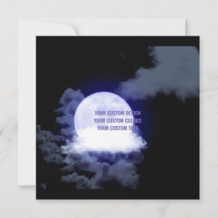 Crear su propia tarjeta Personalizado personalizad