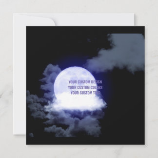 Crear su propia tarjeta Personalizado personalizad