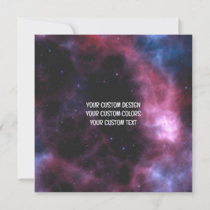 Crear su propia tarjeta plana personalizada