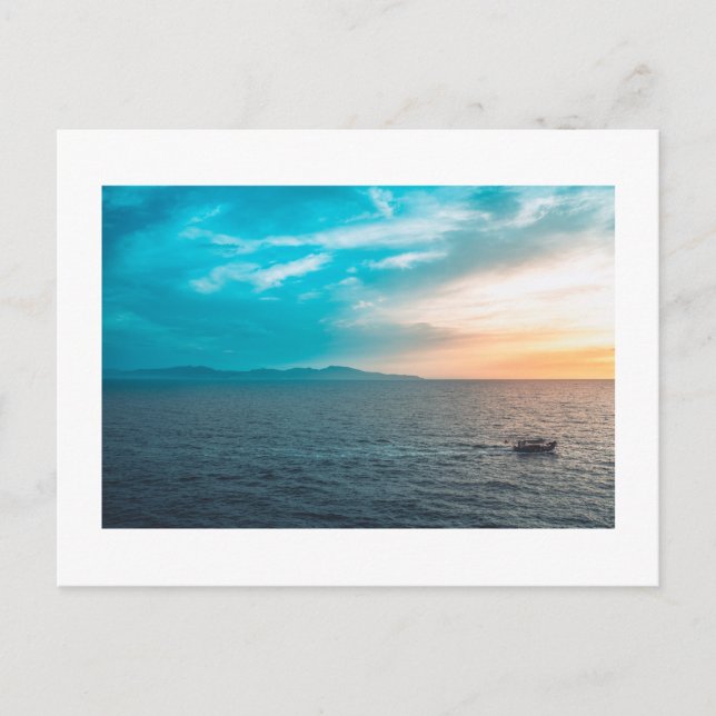 Crear su propia tarjeta postal de invitación fotog (Anverso)