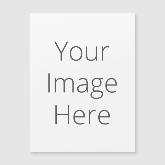 Crear su propia tarjeta postal tamaño tarjeta magn (Anverso)