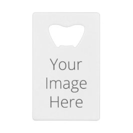 Crear su propio abridor de frascos de tarjeta de c